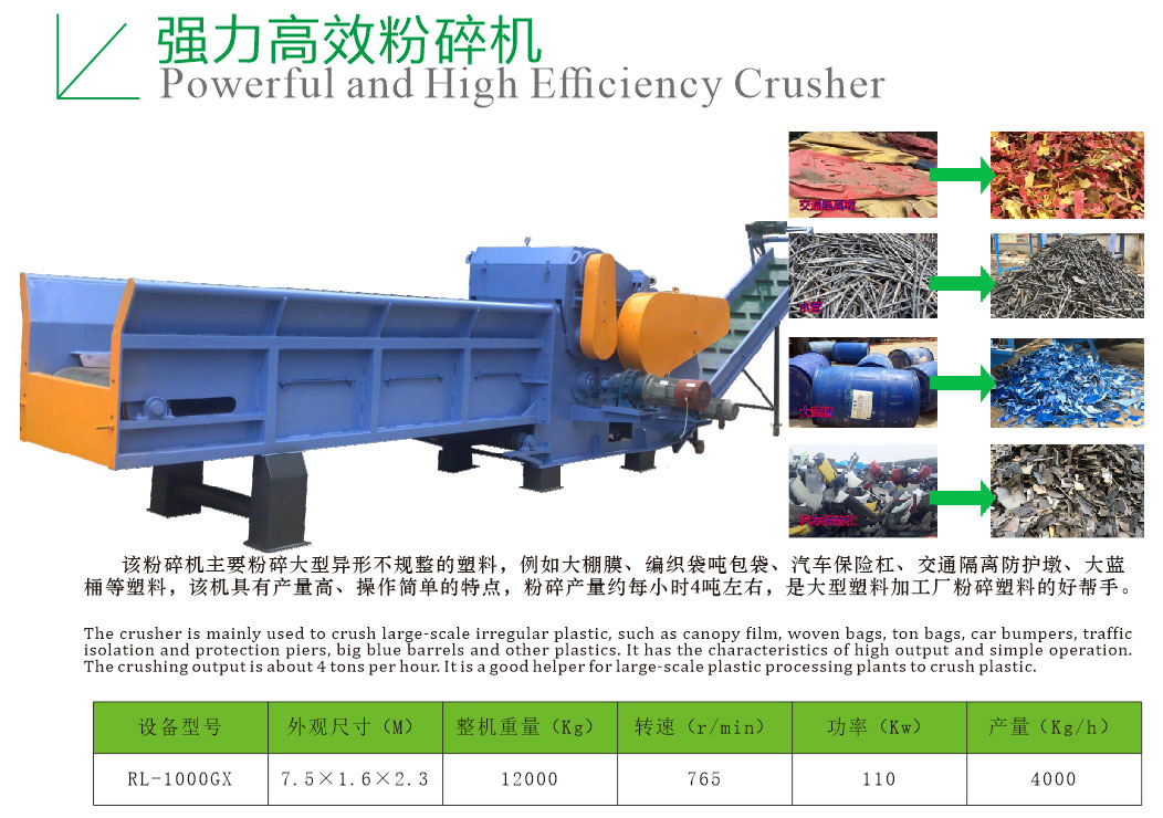 高效強(qiáng)力粉碎車(chē)_高效強(qiáng)力多功能粉碎機(jī)(圖1)